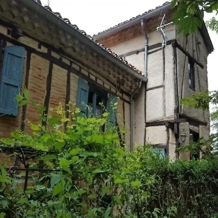 House Le Pigeonnier Du Mercadial * Lautrec